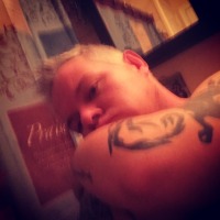 Current Avatar Photo