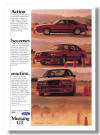 1984 Mustang Advertisement