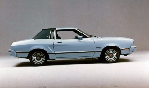 1974 Mustang