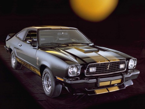 1976 Mustang