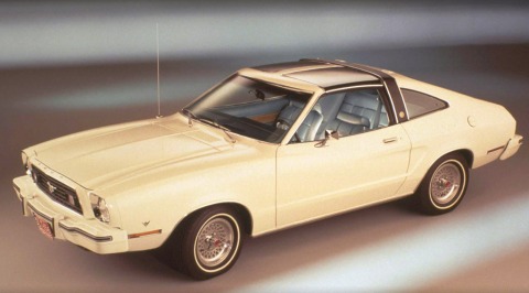 1977 Mustang