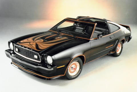1978 Mustang