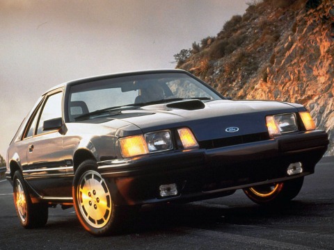 1985 Mustang