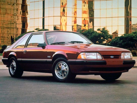 1988 Mustang