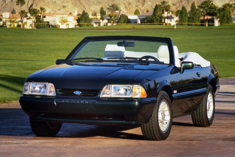 1990 Mustang