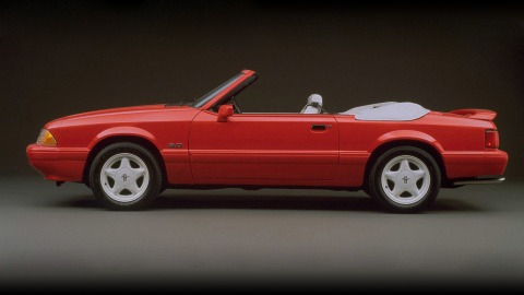 1992 Mustang