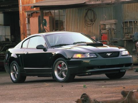 2001 Mustang