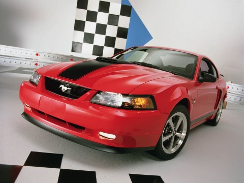 2003 Mustang