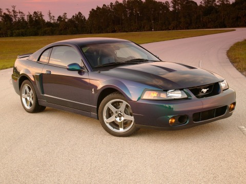2004 Mustang