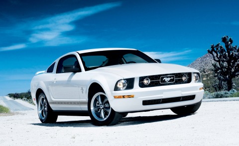 2006 Mustang