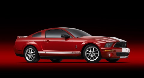 2007 Mustang