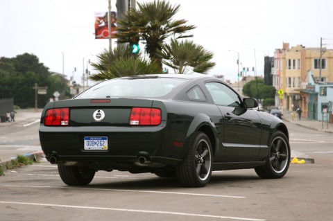 2008 Mustang