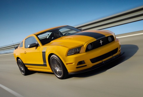 2013 Mustang