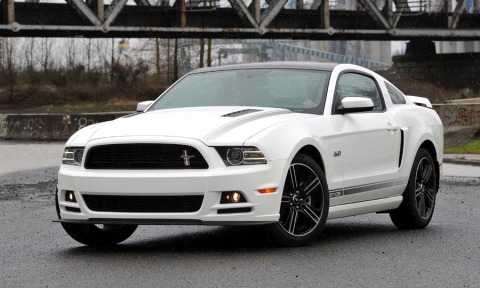 2014 Mustang