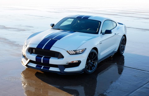 2016 Mustang
