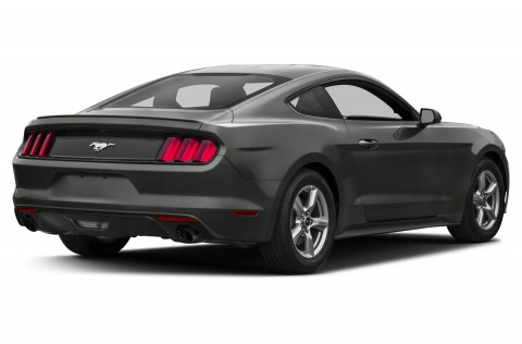 2017 Mustang