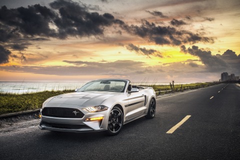 2019 Mustang