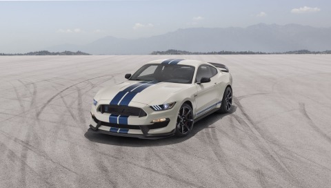 2020 Mustang